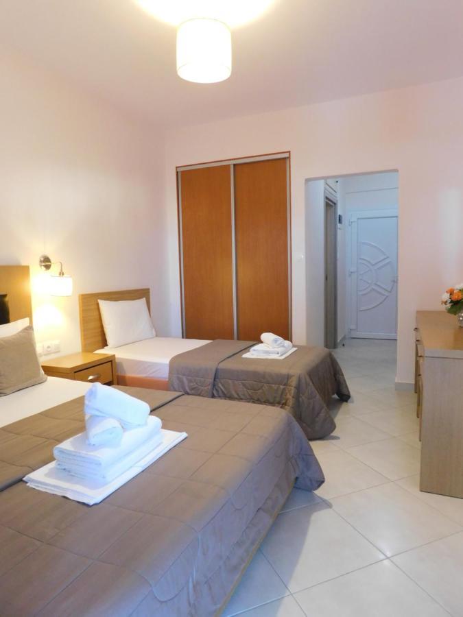 Hotel Anna House 3 Sarti Exterior foto