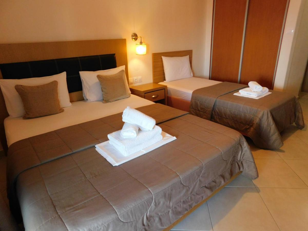 Hotel Anna House 3 Sarti Exterior foto