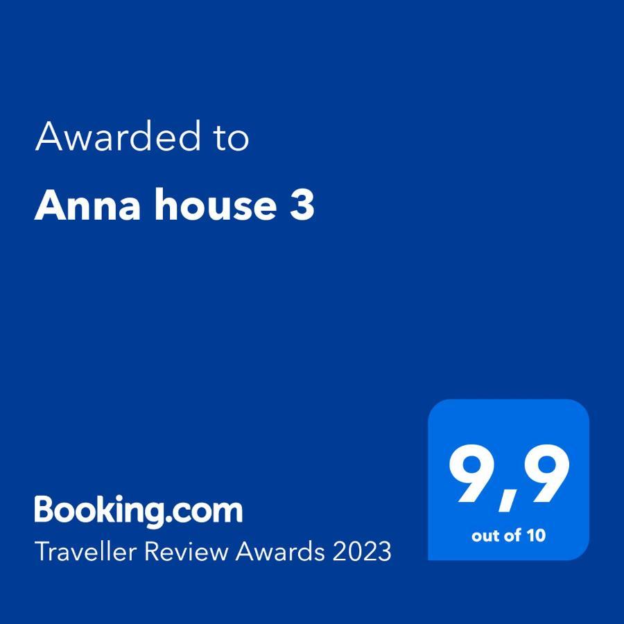 Hotel Anna House 3 Sarti Exterior foto